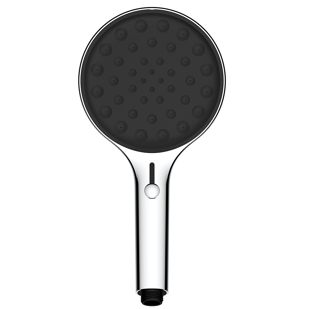 AQM8501CR Ручной душ Ø135мм, 4 режима, слайдер, Хром