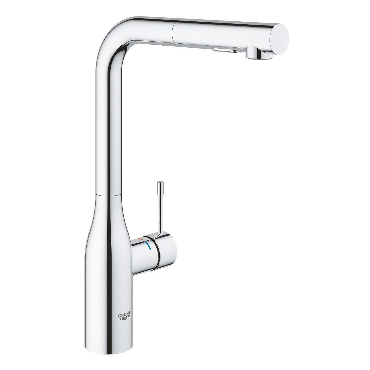 Смеситель для кухни Grohe Essence 30270000 хром