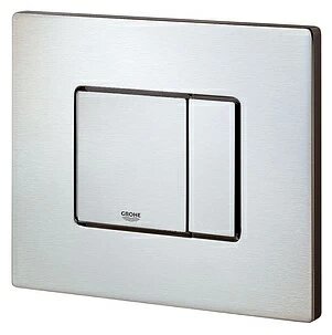 Кнопка смыва Grohe Skate Cosmopolitan 38776SD0 сталь