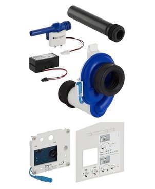 Кнопка смыва Geberit HyTronic 116.010.00.1