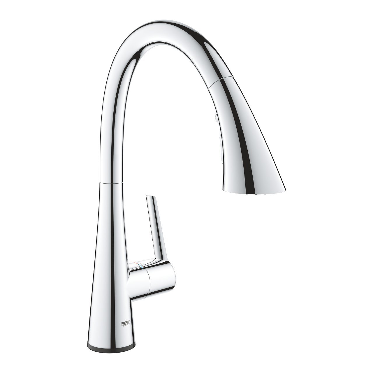 Смеситель для кухни Grohe Zedra 30219002 хром