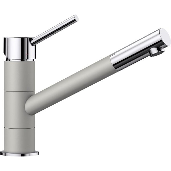 Смеситель для кухни Blanco Kano 525035 жемчужный