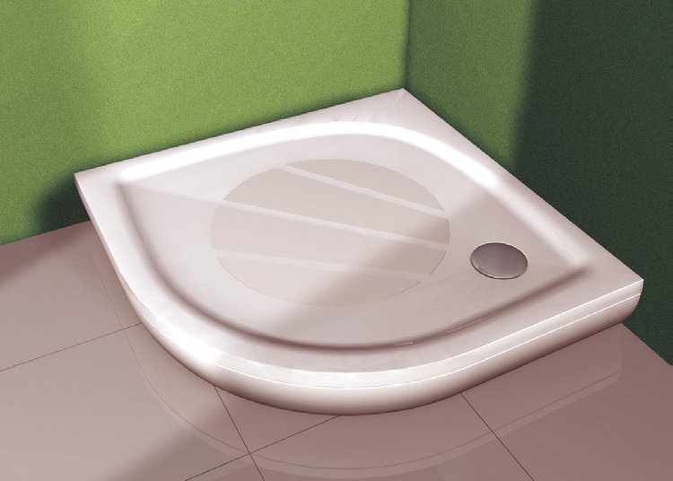 Поддон Ravak Elipso Pro 90 Белый