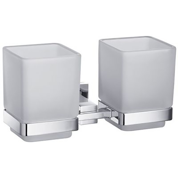 Стакан для зубных щеток Timo Selene 10034/00 Хром