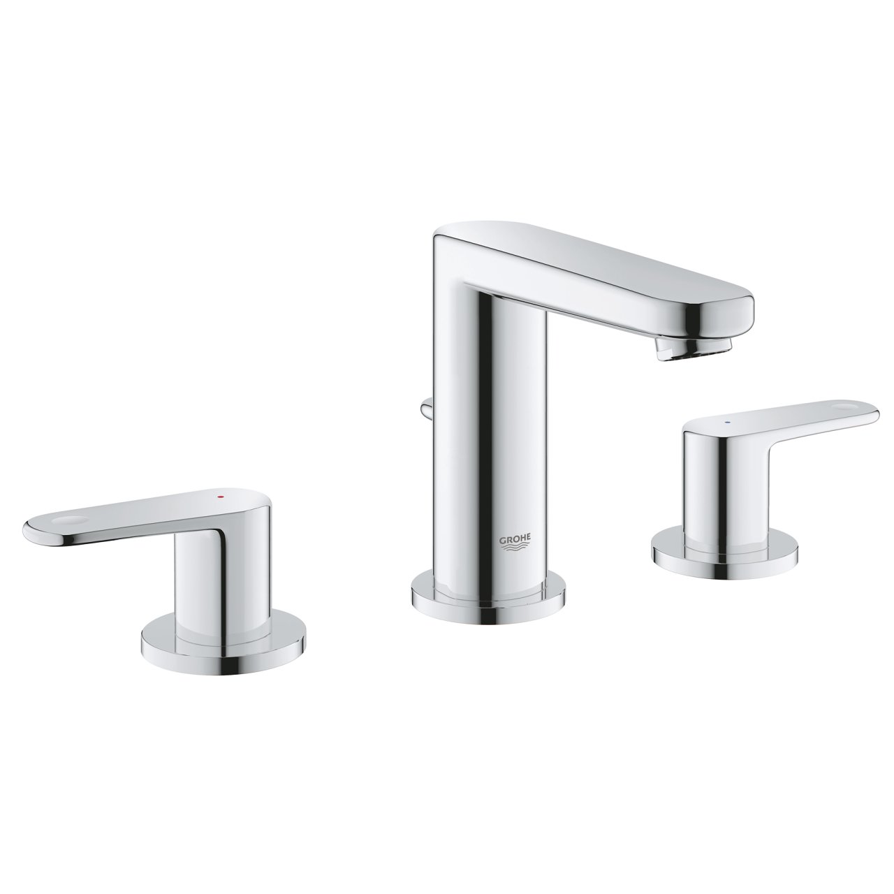 Смеситель для раковины Grohe Europlus 20301000 хром