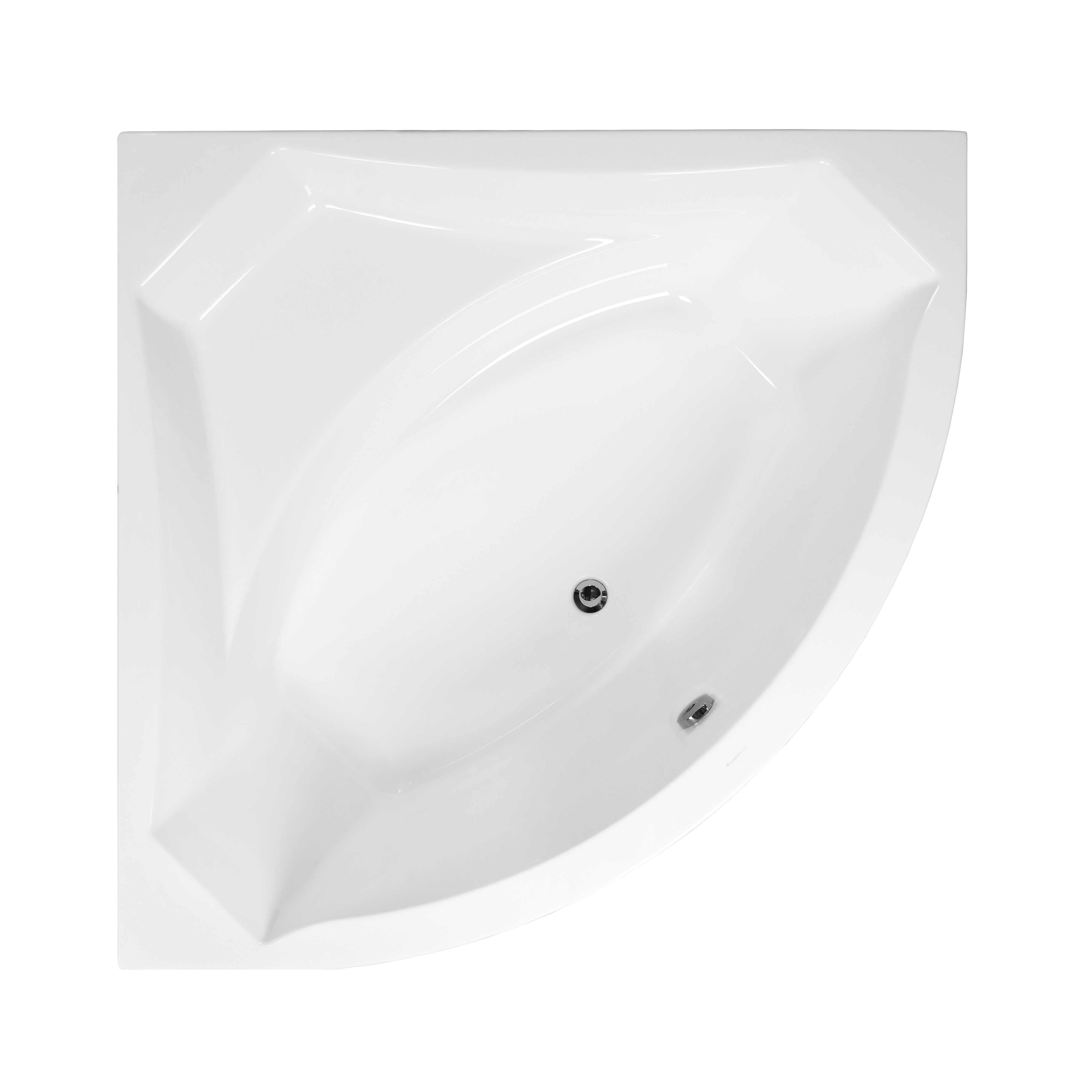 Акриловая ванна Vagnerplast VERONELA CORNER 140x140