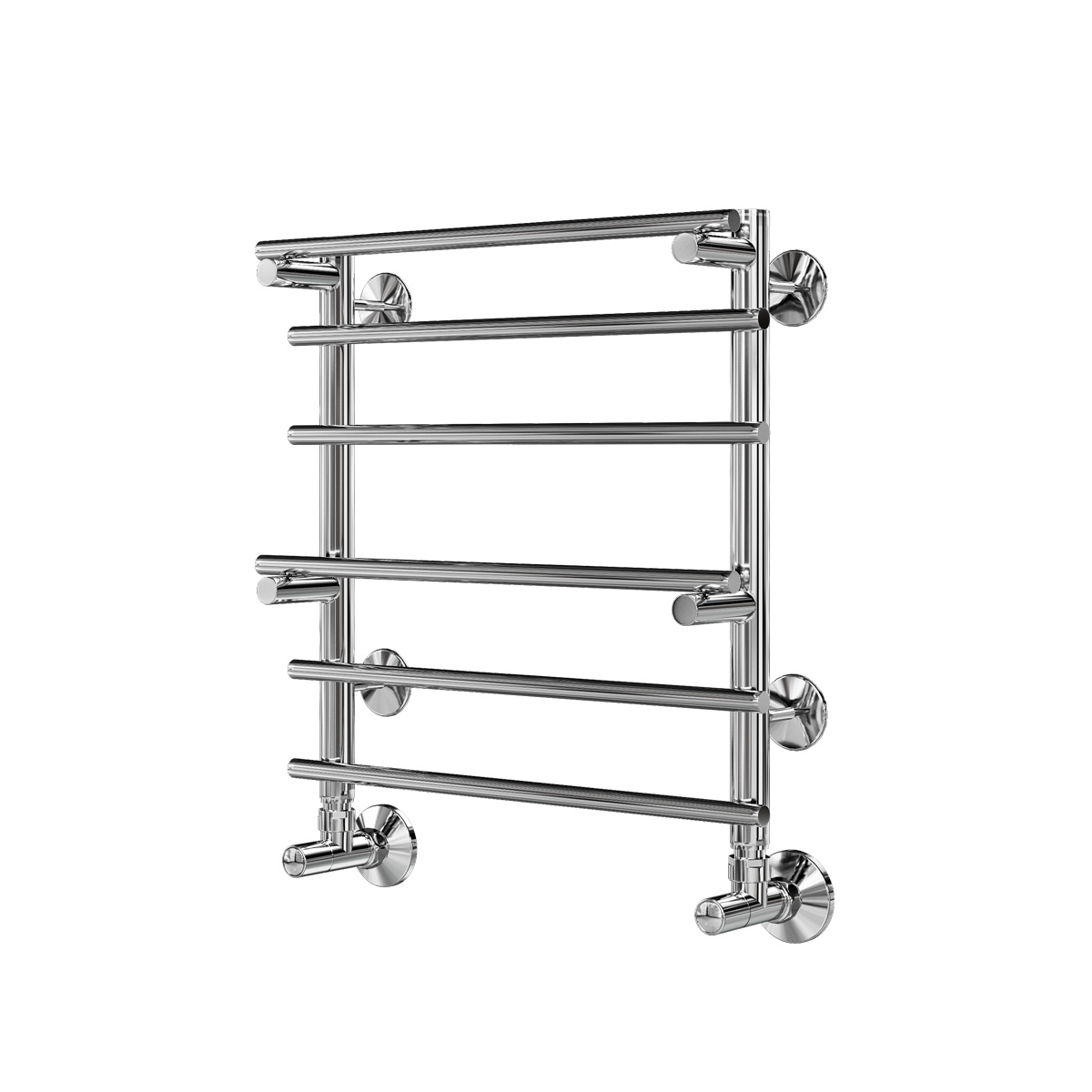 Полотенцесушитель водяной Terminus Вента П6 450x525