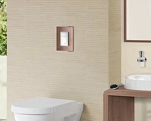 Кнопка смыва Grohe Skate Cosmopolitan 38805000 хром глянцевый