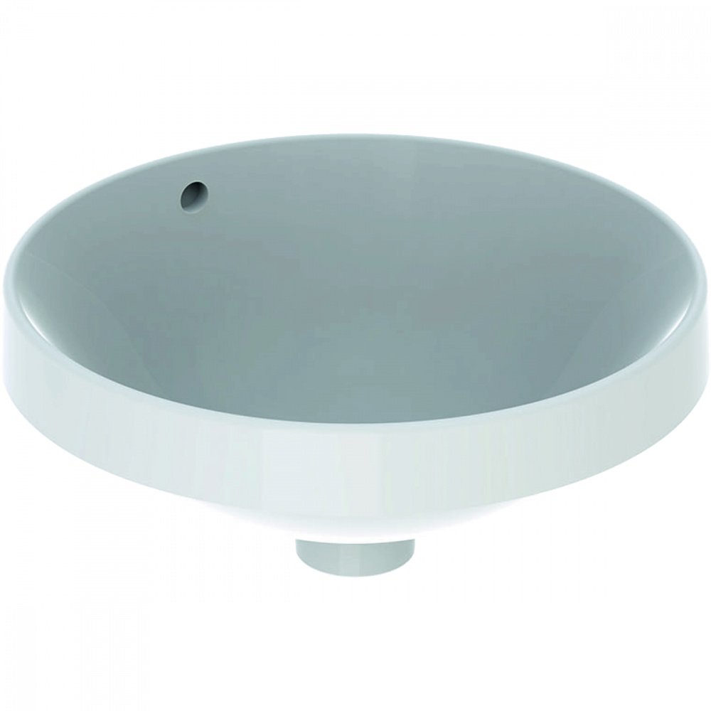 Раковина 40см Geberit VariForm 500.700.01.2