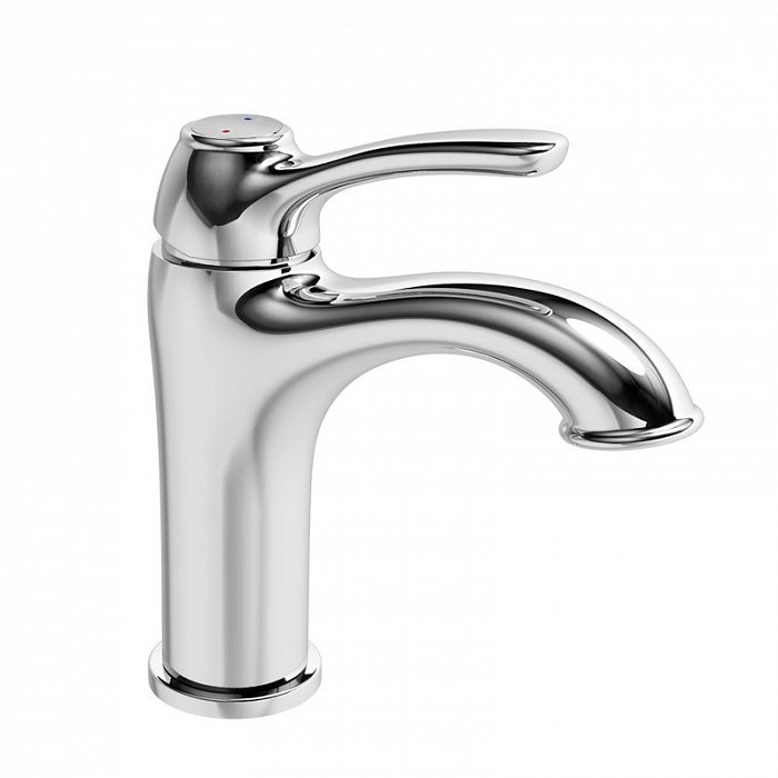 Смеситель для раковины IDDIS Oldie OLDSB00i01 хром глянцевый