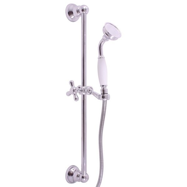 Душевой гарнитур Rav Slezak Morava SK0031 Хром