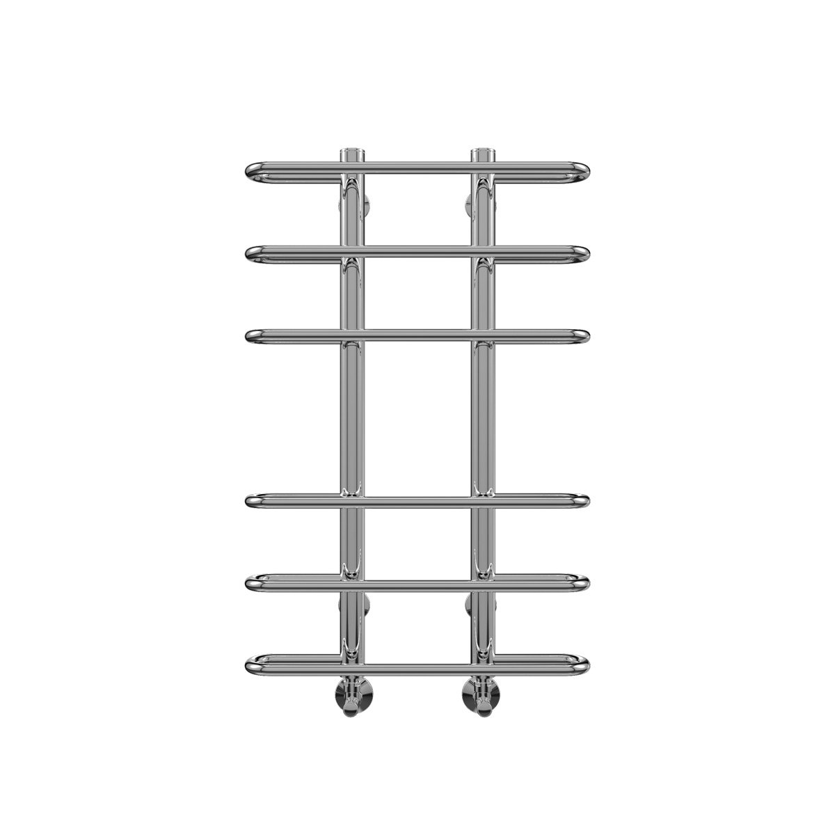 Полотенцесушитель водяной Terminus Сахара П6 500x796