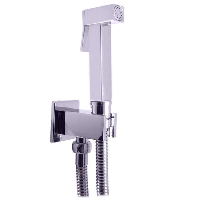 Гигиенический комплект Rav Slezak SK0055, хром