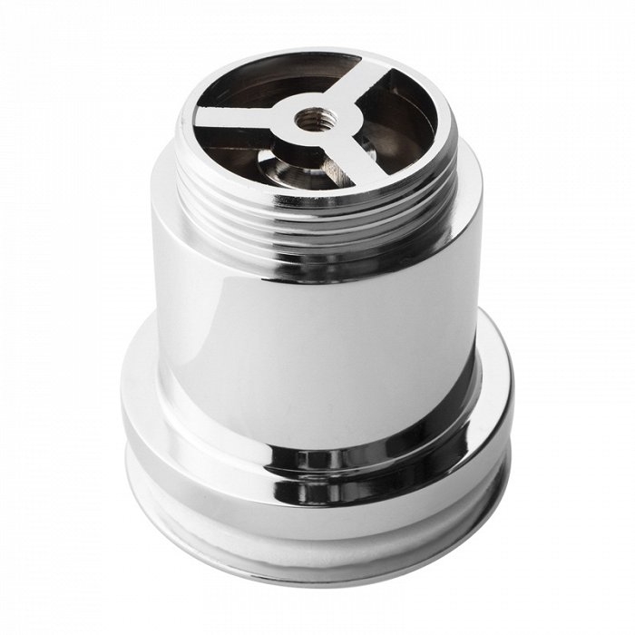 Донный клапан Iddis 001SB00i88 хром