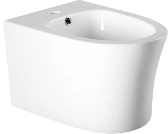 Биде подвесное Aquatek Ника AQ1009-00 белый