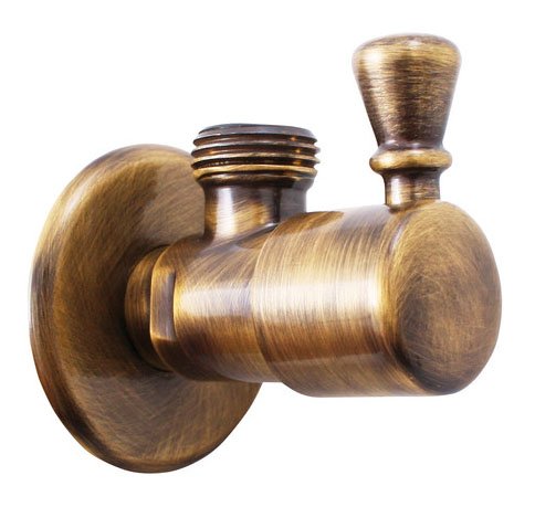 Вентиль Rav Slezak ROH001SM Бронза