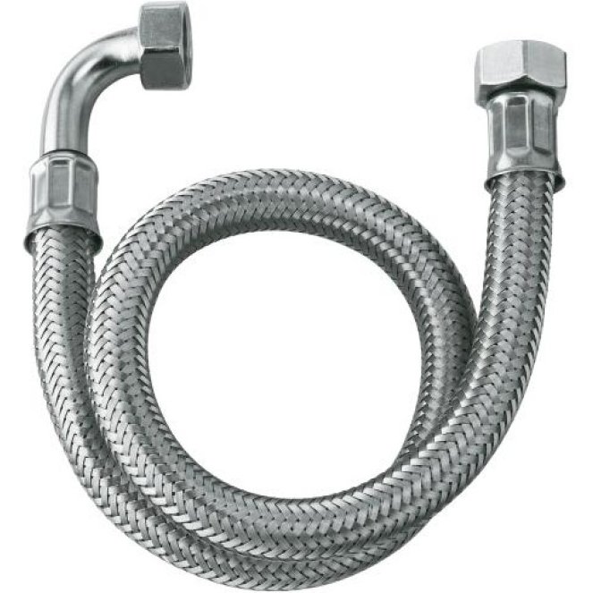 Шланг для высокого давления Kludi Nirosta 6115000-00 хром