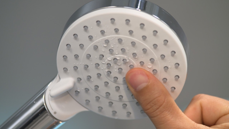 Душевой гарнитур Hansgrohe Crometta 26536400 Хром