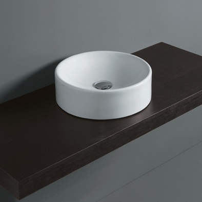 Раковина Simas Flow FL 10 Белая