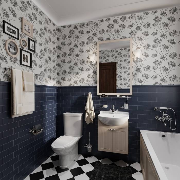 Мыльница для ванной IDDIS RETRO RETSSG0i42 хром