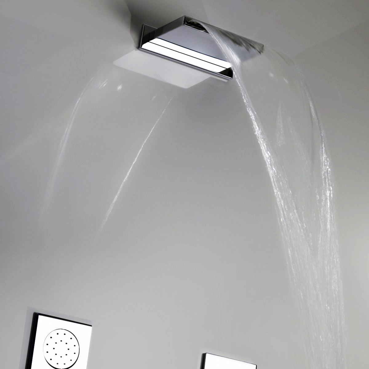 Излив для душа Grohe Allure 13317000 хром