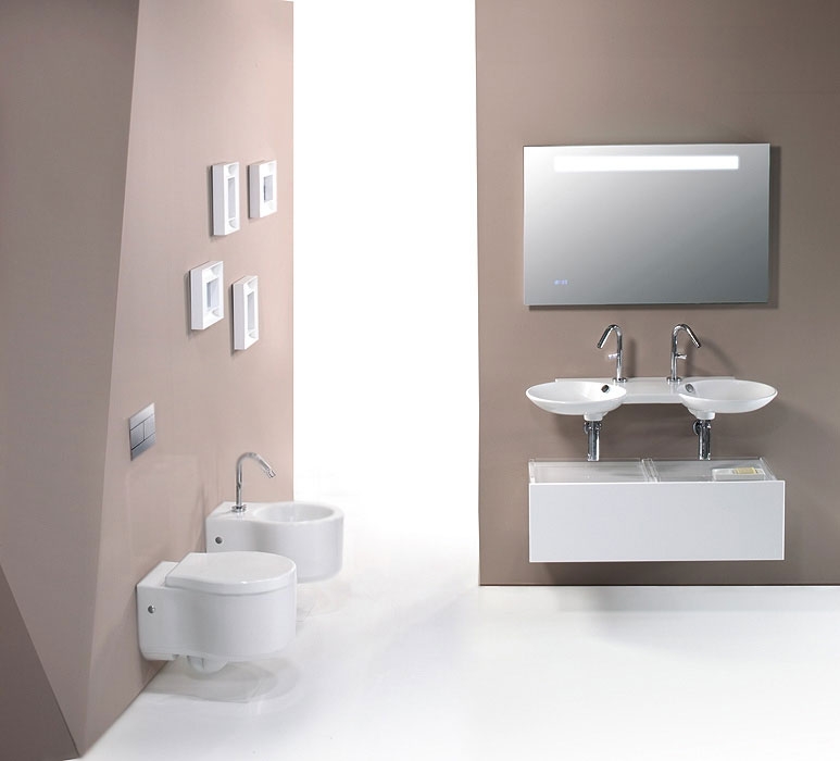 Унитаз Jacob Delafon Viragio E4773-00 подвесной с сиденьем Микролифт