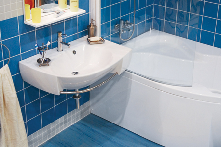 Раковина Ravak Rosa L