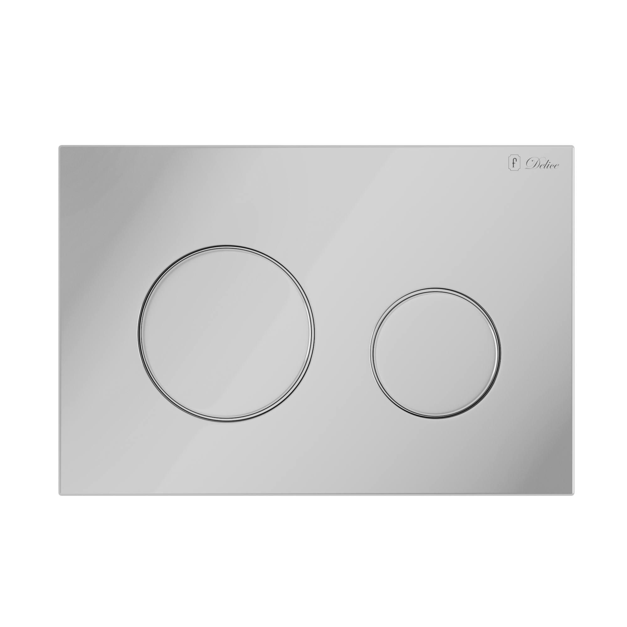 Комплект Delice Oreol 4 в 1: инсталляция, крепления, клавиша смыва Oreol, шумоизоляция