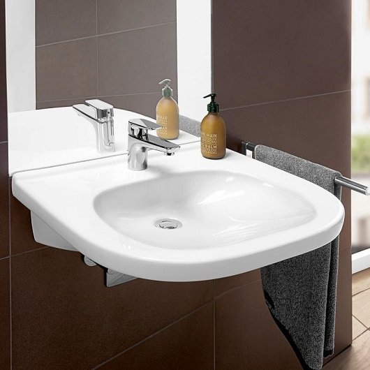 Раковина Villeroy&Boch O'Novo Vita 60 41196001 Белый альпин