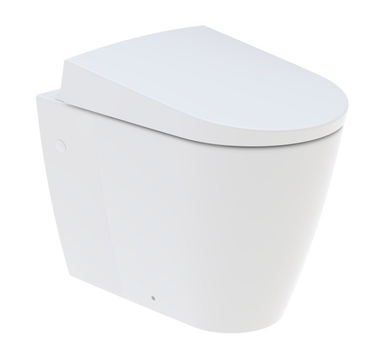 Унитаз биде Geberit AquaClean Sela 146.175.11.1 Белый альпин