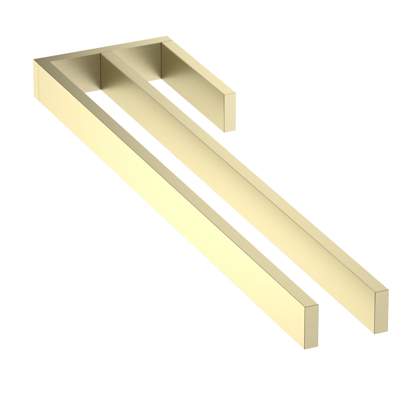 Полотенцедержатель 45см Timo Petruma 15252/17 золото матовое