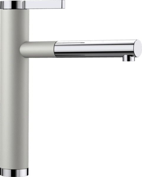Смеситель для кухни Blanco Linee-S 520745 жемчужный