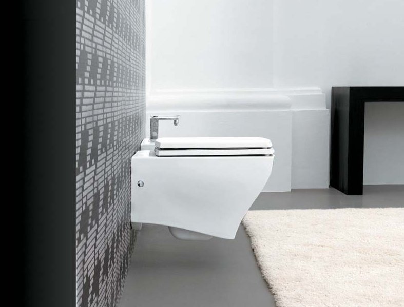 Биде подвесное ArtCeram Jazz JZB001