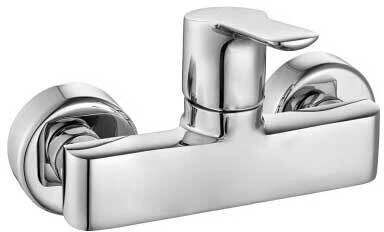 Смеситель для душа E.C.A Luna 102154011EX хром