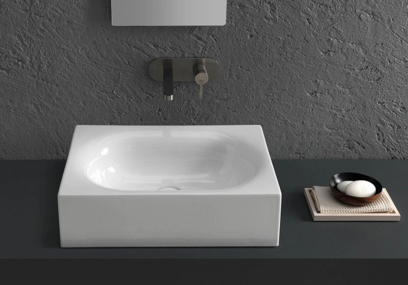 Раковина-чаша Hatria Valley 60 Y1GD Белая