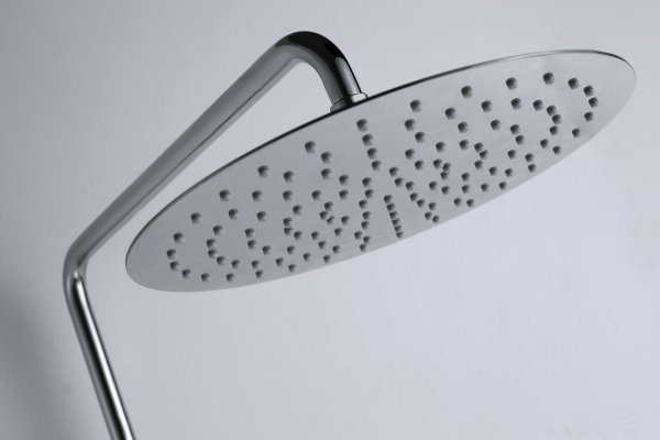 Душевая система Bravat Waterfall F639114C-A-RUS Хром