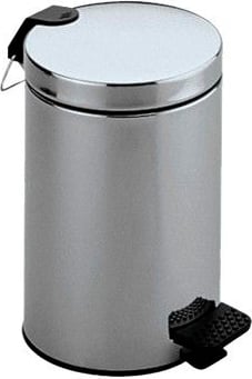 Ведро Keuco Plan 04988 010000 хром