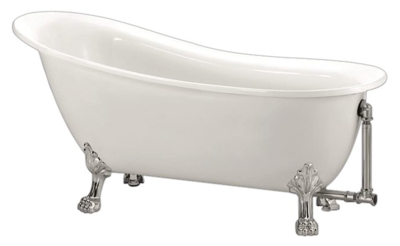 Акриловая ванна Belbagno BB06-1700