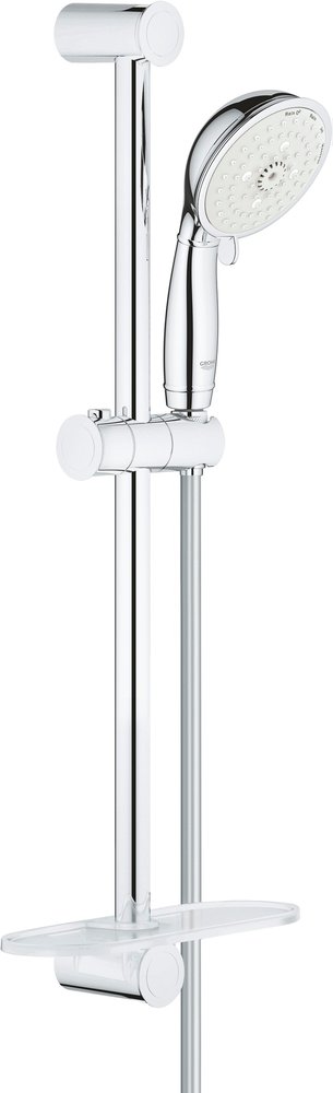 Душевой гарнитур Grohe Tempesta New Rustic 27609001 Хром