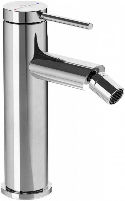 Смеситель для биде Villeroy & Boch Dawn TVB10620115361 хром