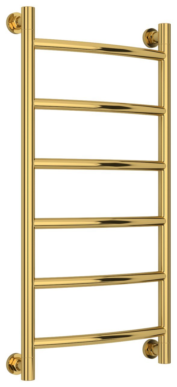 Полотенцесушитель водяной Сунержа Галант+ 80х40 золото