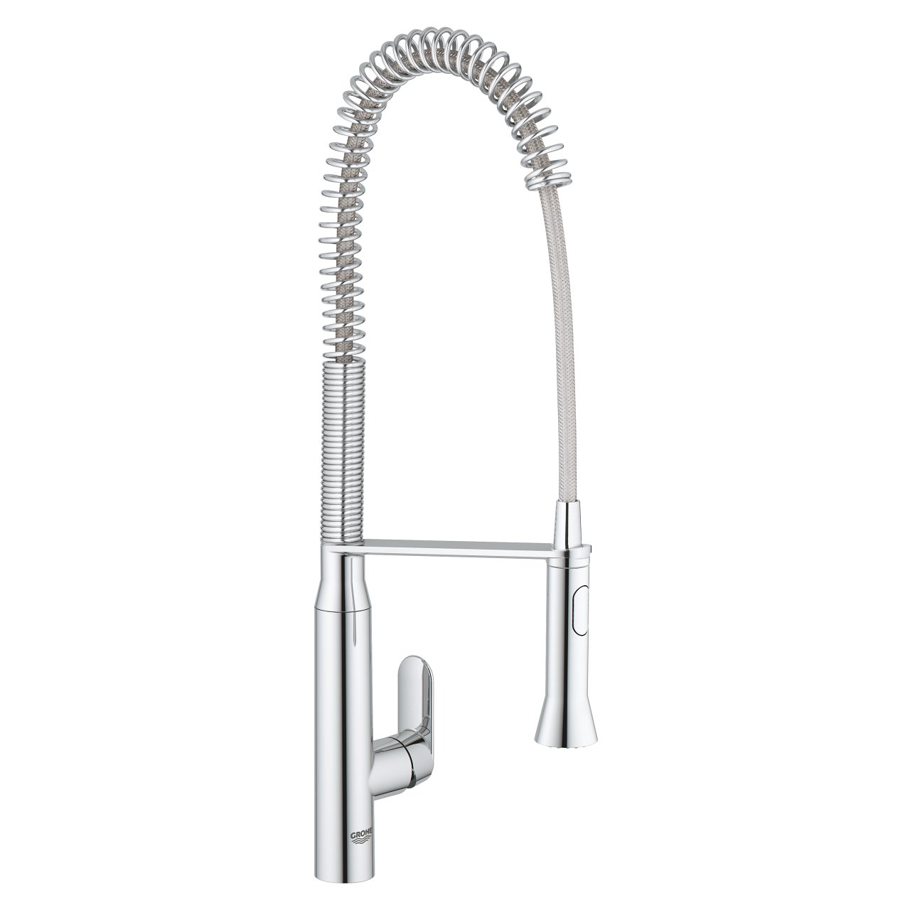 Смеситель для кухни Grohe K7 32950000 хром
