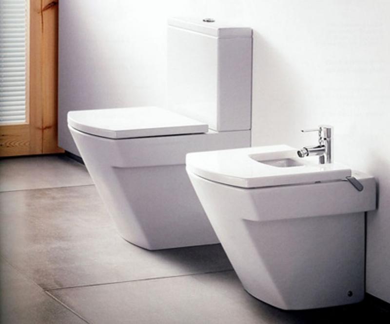 Чаша унитаза-компакта Roca Hall 342628000 без бачка и сиденья