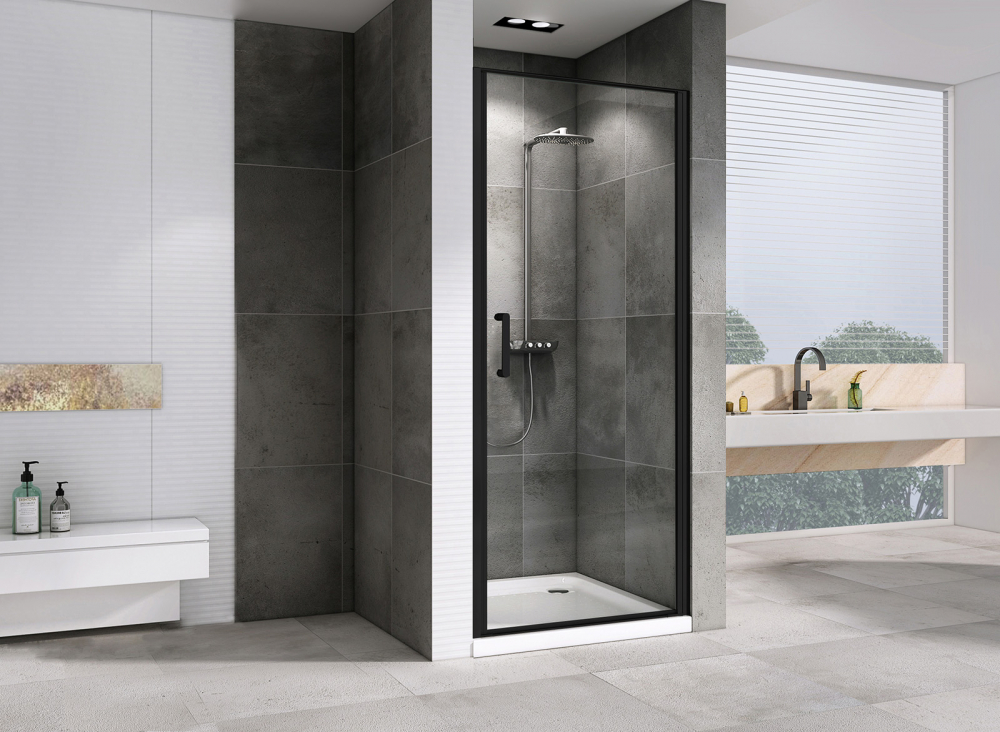 Душевая дверь ABBER Sonnenstrand AG04100B