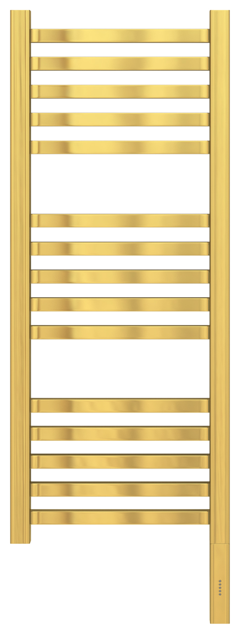 Полотенцесушитель электрический Сунержа Модус 3.0 80х30 золото, правый ТЭН