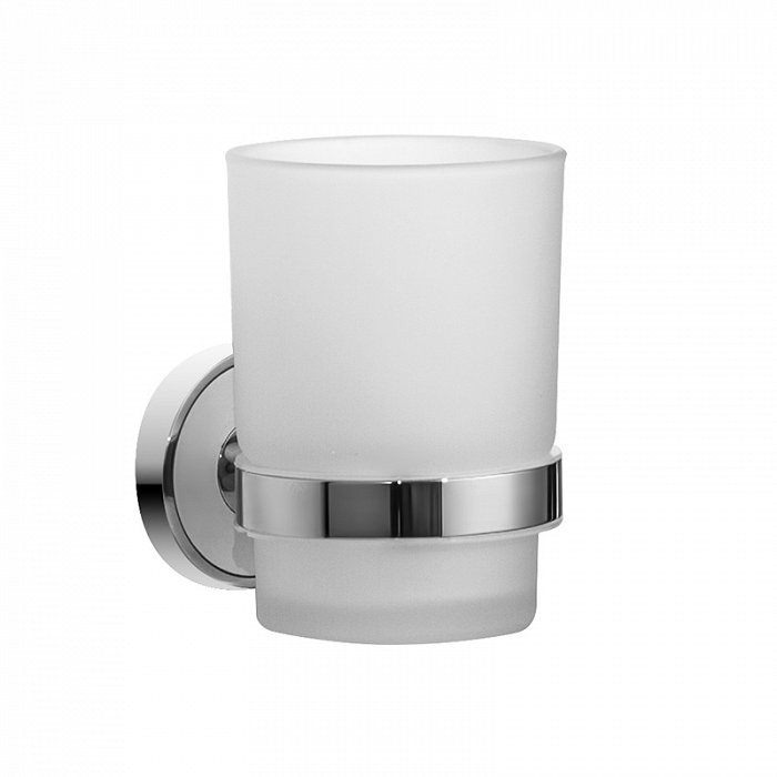 Стакан IDDIS Calipso CALMBG1i45 хром