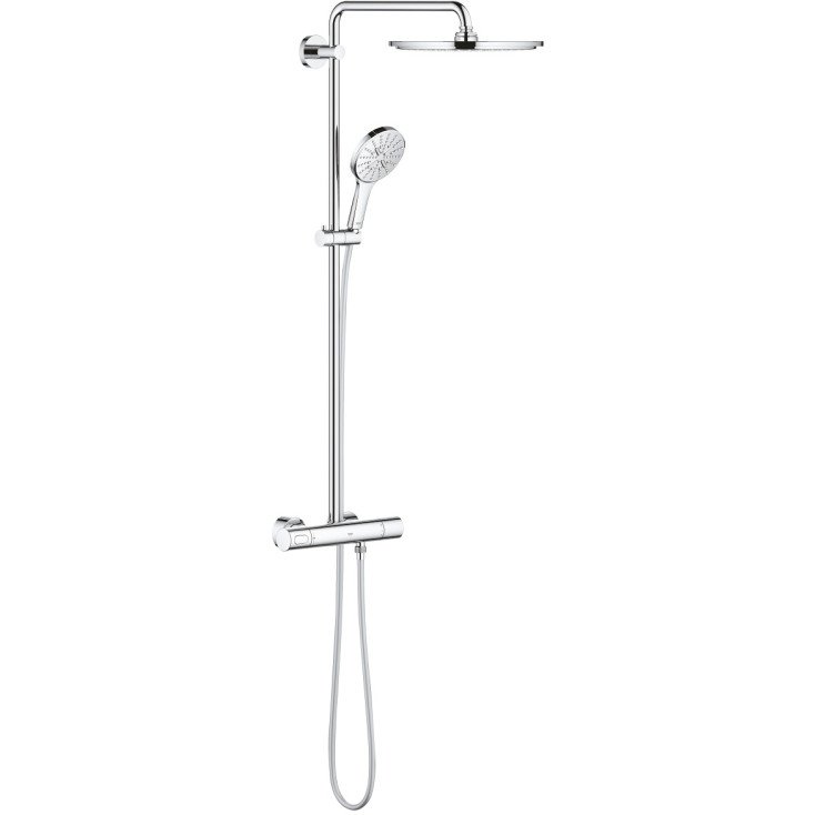 Душевая стойка Grohe Rainshower 27966001 хром