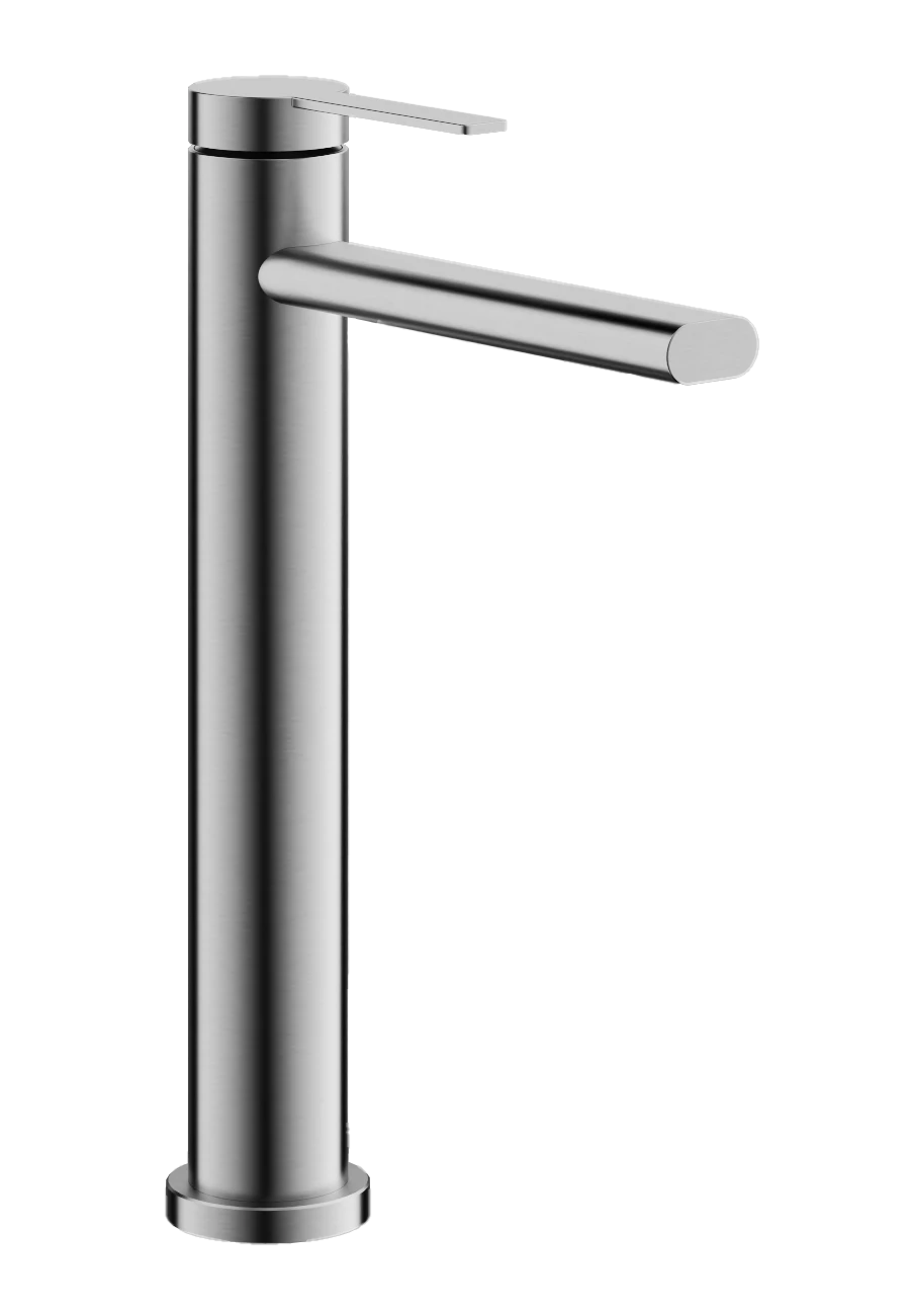 Смеситель для раковины BELZ B11813-1, сатин