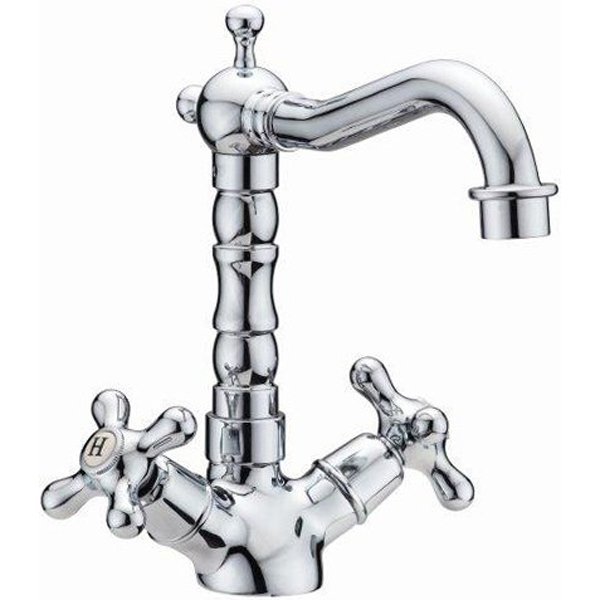 Смеситель для раковины Cezares Retro C-LS2 01 Хром