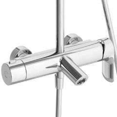 Душевая стойка Villeroy&Boch Embrace TVS1082000561 хром